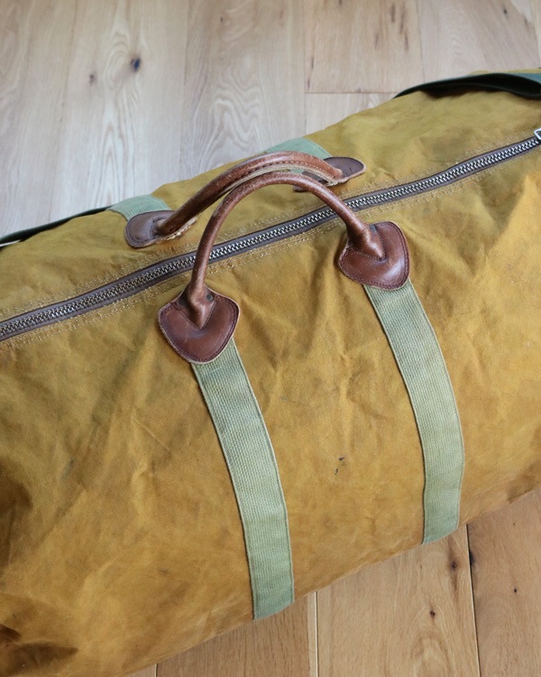 L.L.Bean Zipper Duffel Bag Large BrownL.L.Bean åѡåեХå 顼 ֥饦