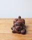 Wood Carving Folk Art Dog����Ħ��Υɥå������ʥ���