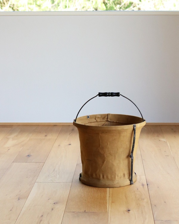 Collapsible Canvas Pail�å����Х��� �ޤꤿ���ߥХ���
