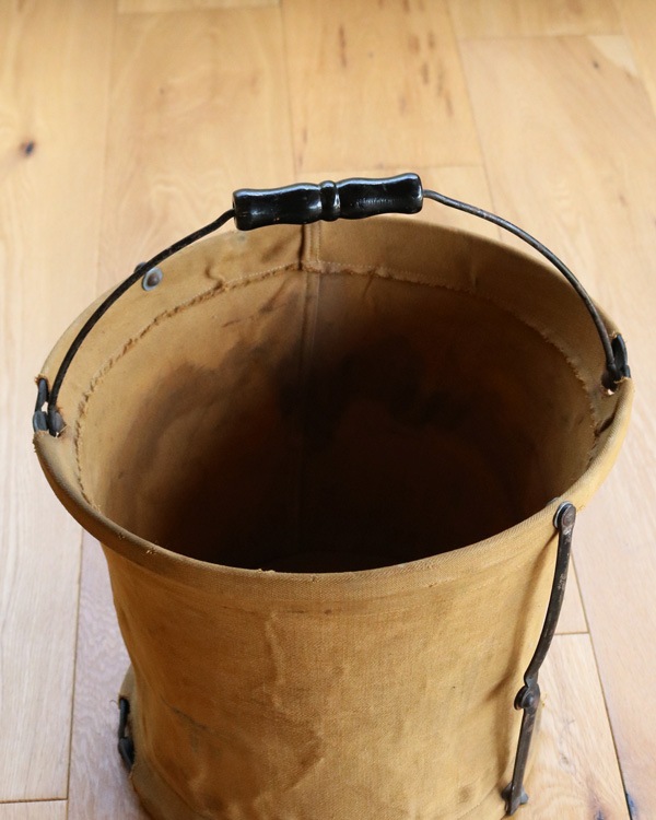 Collapsible Canvas Pail�å����Х��� �ޤꤿ���ߥХ���