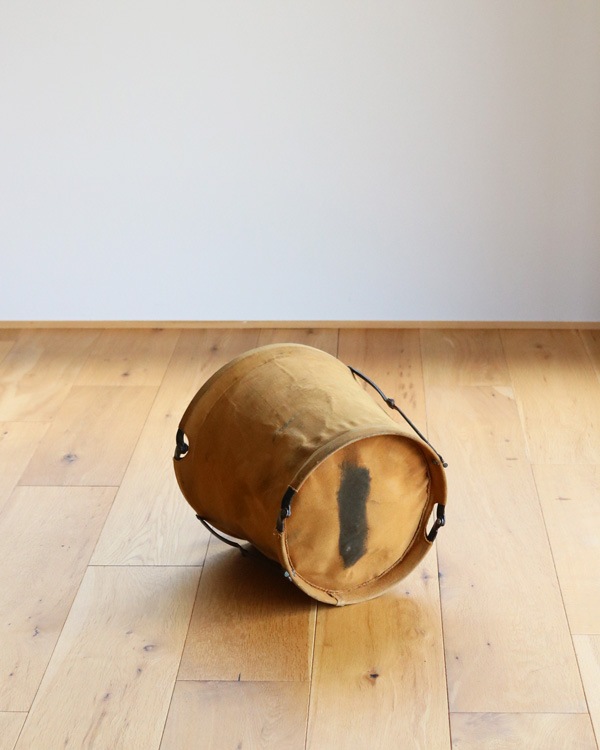 Collapsible Canvas Pail�å����Х��� �ޤꤿ���ߥХ���