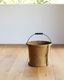 Collapsible Canvas Pail�å����Х��� �ޤꤿ���ߥХ���