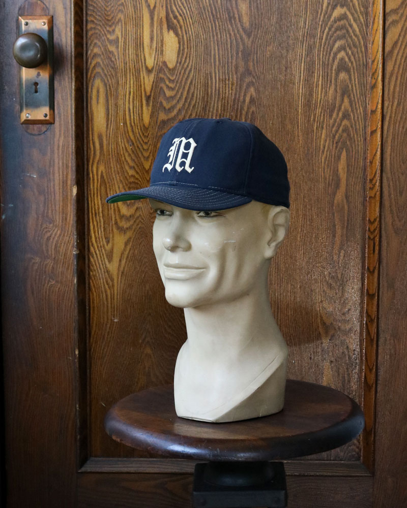 c.1960s Men's Mannequin Head｜1960年代頃 メンズ マネキンヘッド
