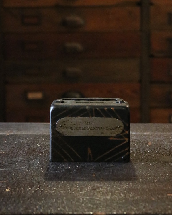 Coin Bank B�å���ѥ�ե��˥å���Υ�����Х� B