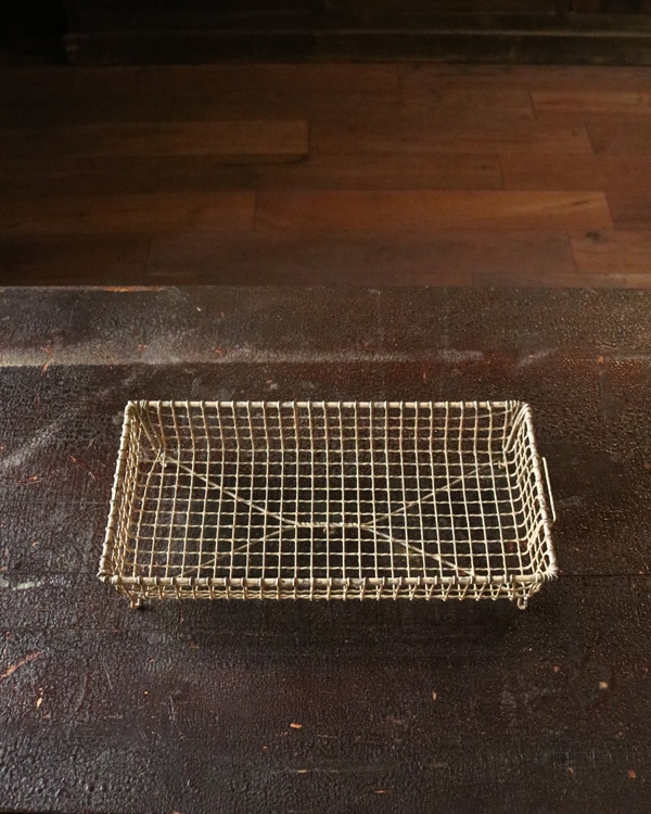 Wire Tray｜ワイヤートレー