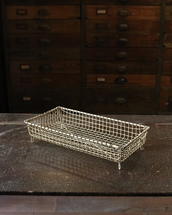 Wire Tray｜ワイヤートレー