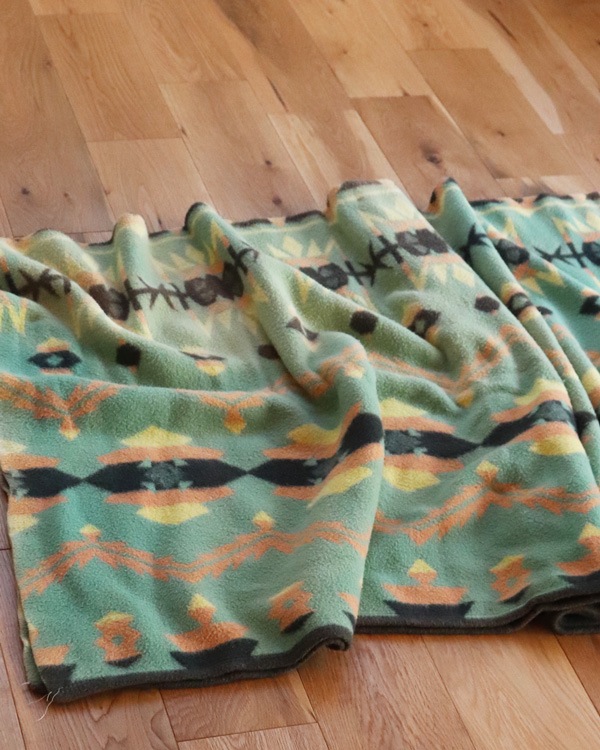 Camp Blanket A�å����ץ֥�󥱥å� A