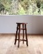 Wooden Round Stool RS-32�������饦��ɥ��ġ��� RS-32