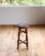 Wooden Round Stool RS-32�������饦��ɥ��ġ��� RS-32