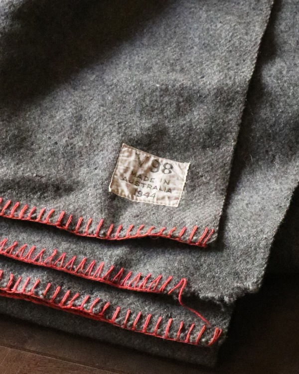 Wool Blanket c.1944�å�����֥�󥱥å�