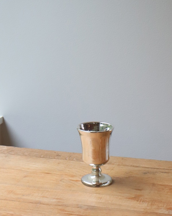 ビンテージ マーキュリーグラスシェード ペンダントライト VINTAGE