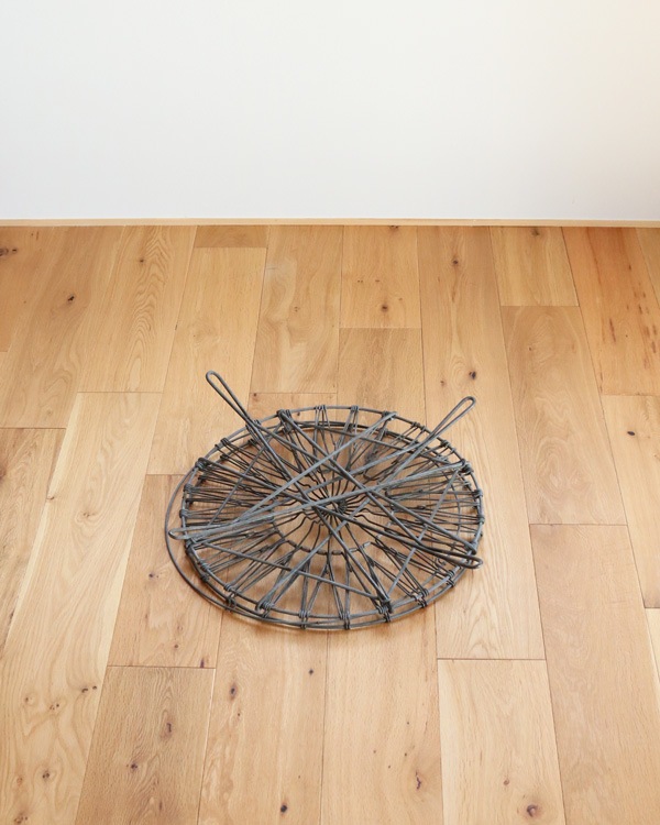 "ALLIED PRODUCTS CO." Folding Wire Basket ��"ALLIED PRODUCTS CO." �ե�����ǥ��� �磻�䡼�Х����å�