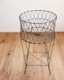 "ALLIED PRODUCTS CO." Folding Wire Basket ��"ALLIED PRODUCTS CO." �ե�����ǥ��� �磻�䡼�Х����å�