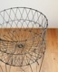 "ALLIED PRODUCTS CO." Folding Wire Basket ��"ALLIED PRODUCTS CO." �ե�����ǥ��� �磻�䡼�Х����å�