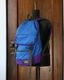 Vintage 90s Blue/Purple L.L.BEAN Rucksack