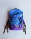 Vintage 90s Blue/Purple L.L.BEAN Rucksack