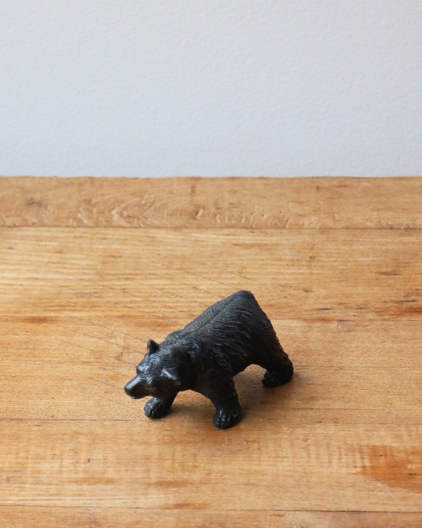 Wood Carving Folk Art Bear����Ħ��η��Υ����ʥ���