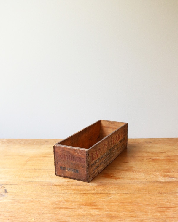 "LAND O'LAKES" Cheese Box��"LAND O'LAKES" �֥��ɤΥ������ܥå���