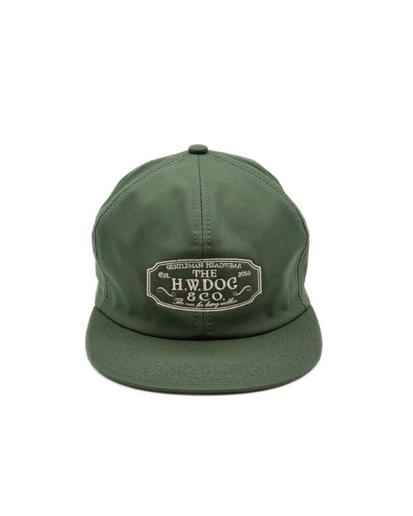 新品　HWDOG トラッカーキャップ　ミリタリー　RAIN MILITARY TRUCKER CAP - Rain – THE H.W.DOG&CO.