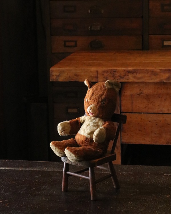 Bear｜クマのぬいぐるみ