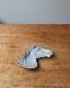 Cast Iron Enamelware Horse Head Tray�åۡ���������դΥȥ졼