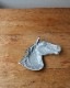 Cast Iron Enamelware Horse Head Tray�åۡ���������դΥȥ졼