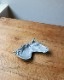 Cast Iron Enamelware Horse Head Tray�åۡ���������դΥȥ졼