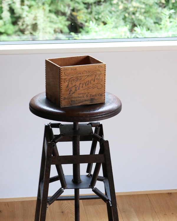 "Schlotterbeck & Foss Co." Joint Box��"Schlotterbeck & Foss Co." ���祤��ȥܥå���