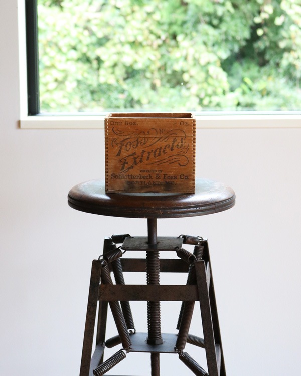 "Schlotterbeck & Foss Co." Joint Box��"Schlotterbeck & Foss Co." ���祤��ȥܥå���