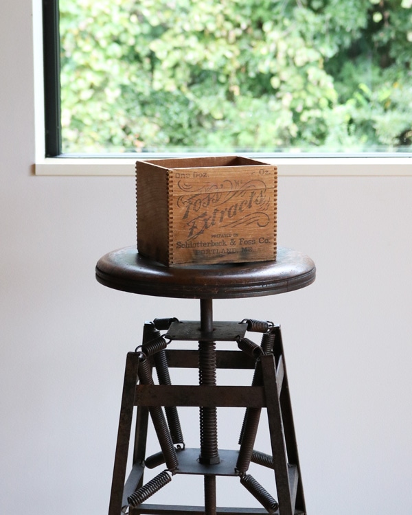 "Schlotterbeck & Foss Co." Joint Box��"Schlotterbeck & Foss Co." ���祤��ȥܥå���