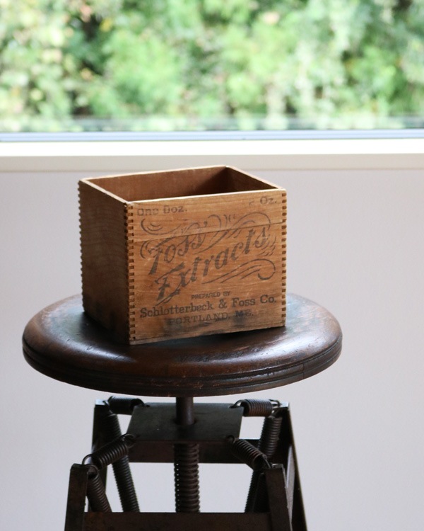 "Schlotterbeck & Foss Co." Joint Box��"Schlotterbeck & Foss Co." ���祤��ȥܥå���