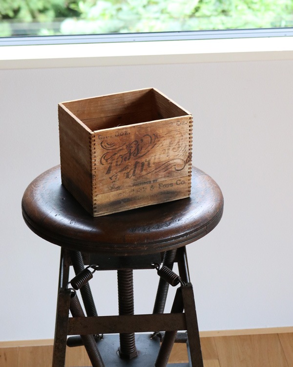 "Schlotterbeck & Foss Co." Joint Box��"Schlotterbeck & Foss Co." ���祤��ȥܥå���