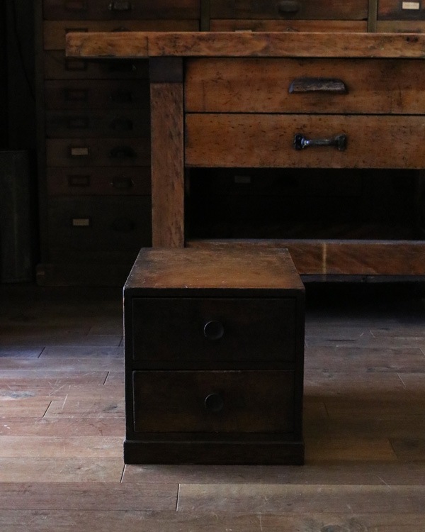 Wooden Drawer�����������Ф� WD-27