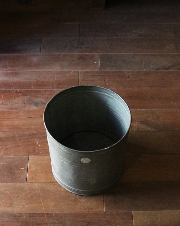 Galvanized Bucket A�å֥ꥭ�ΥХ��� A