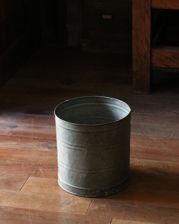 Galvanized Bucket A�å֥ꥭ�ΥХ��� A