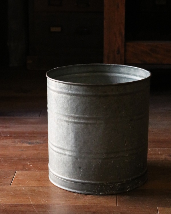 Galvanized Bucket A�å֥ꥭ�ΥХ��� A