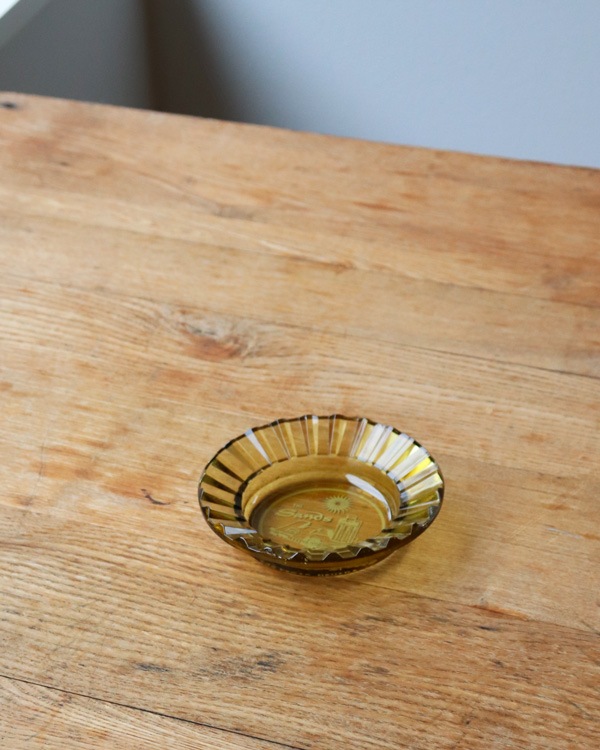 "THE Sands" Ashtray ��"THE Sands" ���饹����