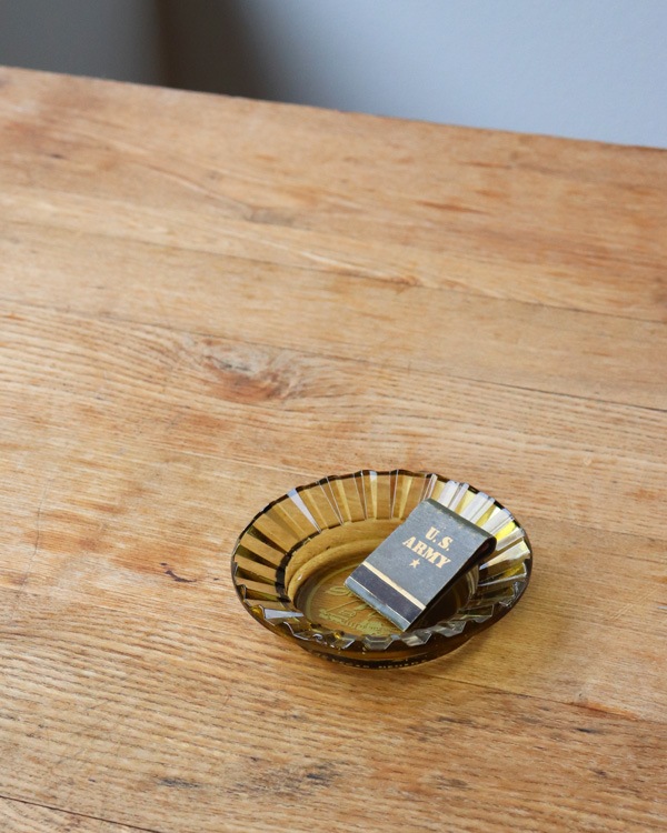 "THE Sands" Ashtray ��"THE Sands" ���饹����