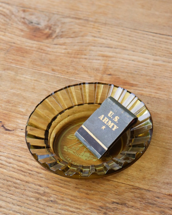 "THE Sands" Ashtray ��"THE Sands" ���饹����