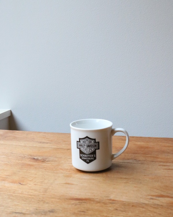 HARLEY-DAVIDSON Mug��HARLEY-DAVIDSON �ޥ�