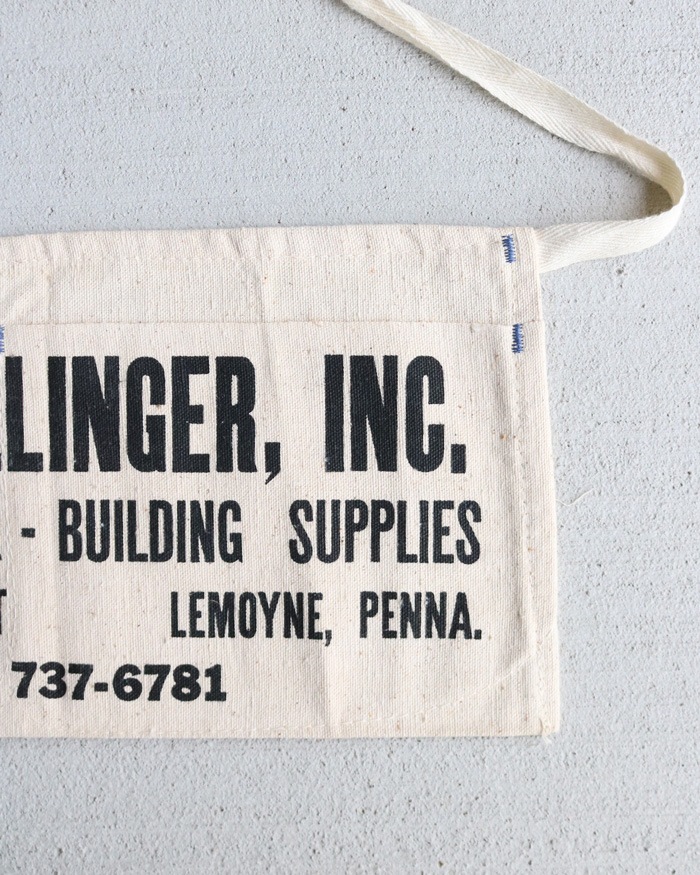 "OTTO & HOLLINGER,INC." Waist Apron��"OTTO & HOLLINGER,INC." �������ȥ��ץ���