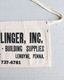 "OTTO & HOLLINGER,INC." Waist Apron��"OTTO & HOLLINGER,INC." �������ȥ��ץ���