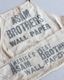 "ASAM BROTHERS" Advertising Apron��"ASAM BROTHERS" ���ɥХ������󥰥��ץ���