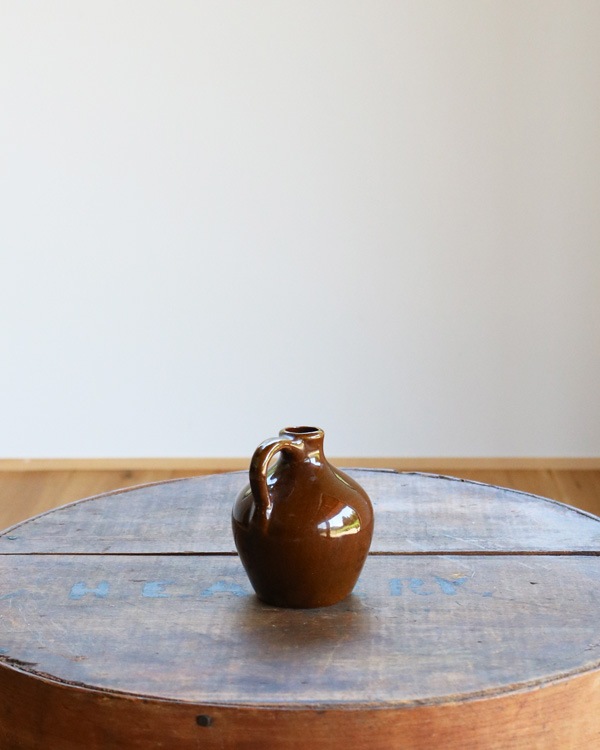 Brown Whiskey Mini Bottle�å֥饦�󥦥��������ߥ˥ܥȥ�