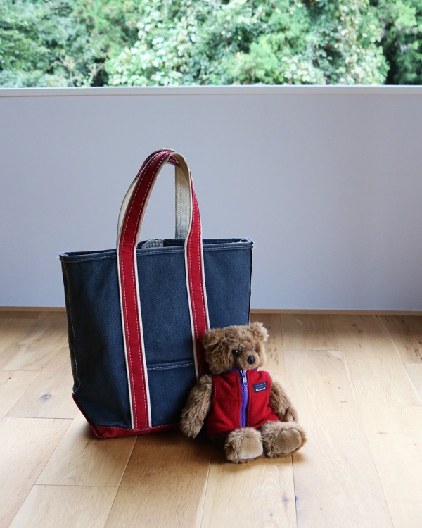 L.L.Bean 90s Teddy Bear｜L.L.Bean 90s テディーベア