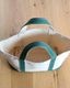 Vintage 90s Green L.L.Bean Boat&Tote (S) 