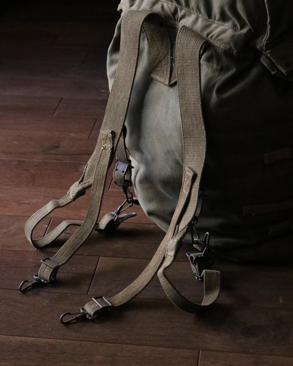 U.S.ARMY Jungle Pack｜USアーミー ジャングルパック [ アメリカンアンティークと世界の骨董のオンラインショップ