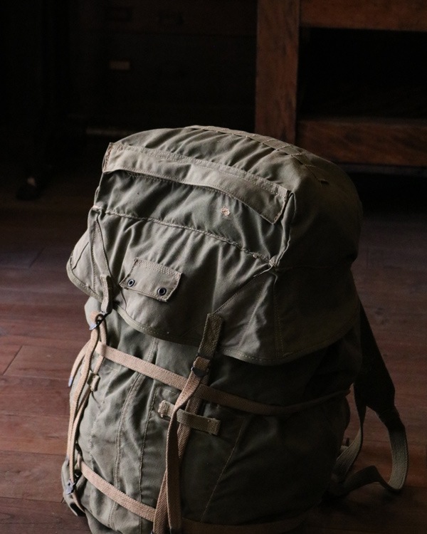 U.S.ARMY Jungle Pack｜USアーミー ジャングルパック [ アメリカンアンティークと世界の骨董のオンラインショップ