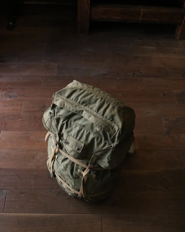 U.S.ARMY Jungle Pack｜USアーミー ジャングルパック [ アメリカンアンティークと世界の骨董のオンラインショップ