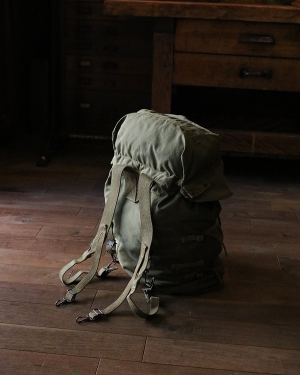 U.S.ARMY Jungle Pack｜USアーミー ジャングルパック [ アメリカンアンティークと世界の骨董のオンラインショップ